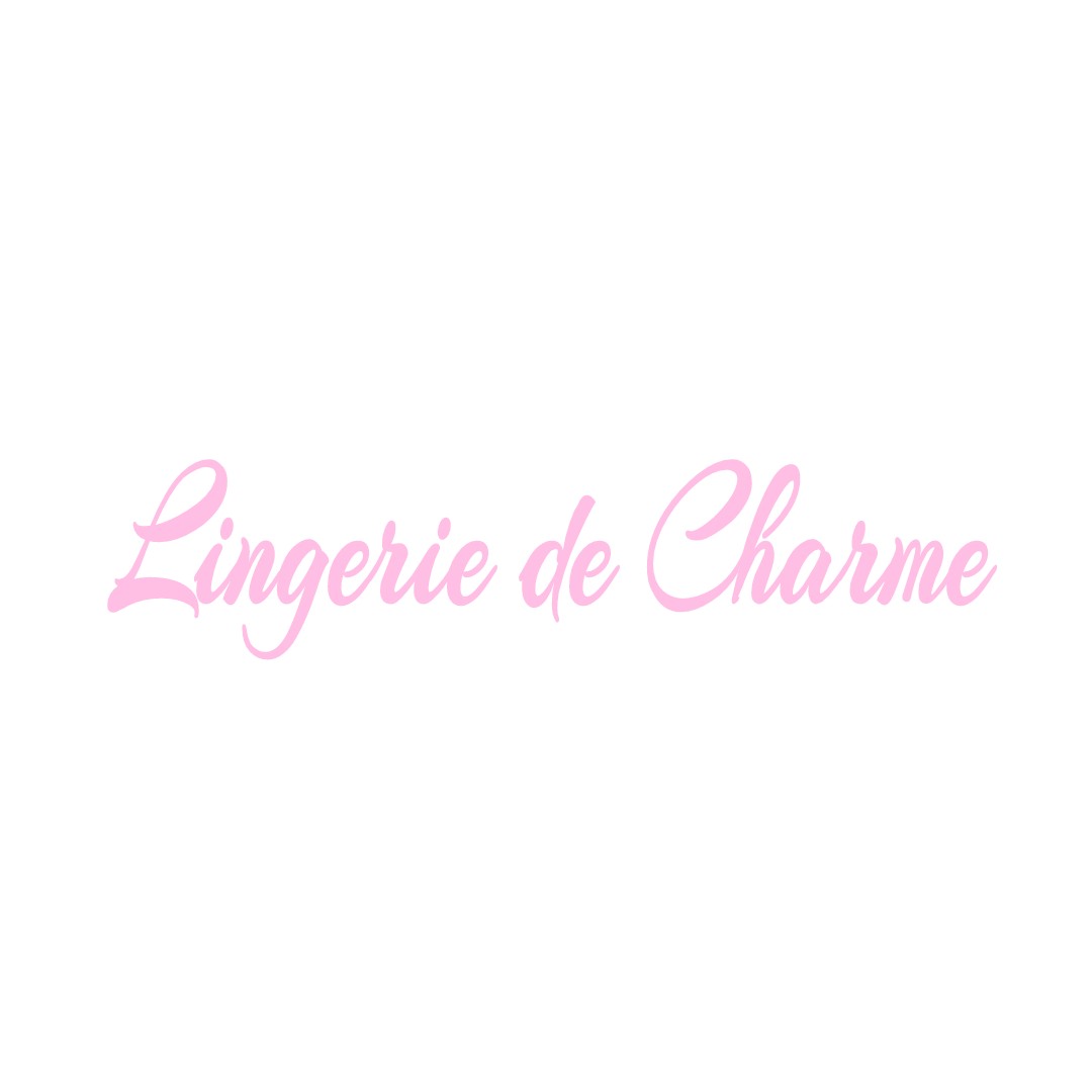 LINGERIE DE CHARME GAPREE